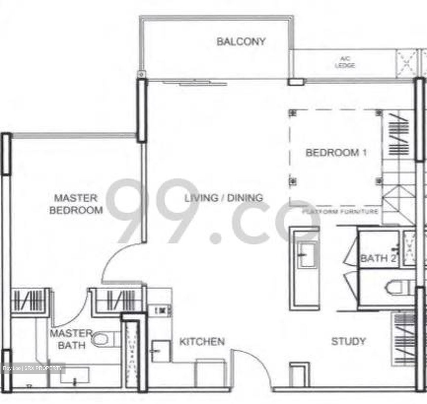 Watertown (D19), Apartment #353319431